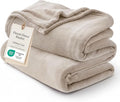 Bedsure GentleSoft Fleece Throw Blanket by Unknown