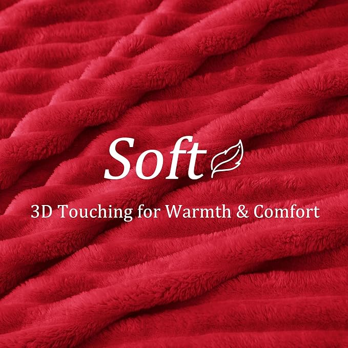 BEDELITE Ribbe Blankets Queen Size - Image 4