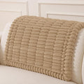 Couch Cover for Dogs, Washable Non Slip Plush Flannel Sofa Protector | Thick by hyha