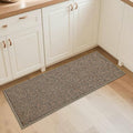 BEQHAUSE Kitchen Runner Rugs 20"x48", Kitchen Mats by BEQHAUSE