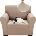 XINEAGE 2026 New Stretch Armchair Covers 1 Piece Chair Slipcovers Chair by XINEAGE