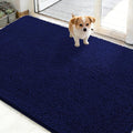 OLANLY Dog Door Mat for Muddy Paws 48x30, Super Absorbent Chenille Mud Mat | by OLANLY