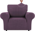 LURKA Stretch Chair Sofa Slipcovers 1 Piece Couch Covers by LURKA