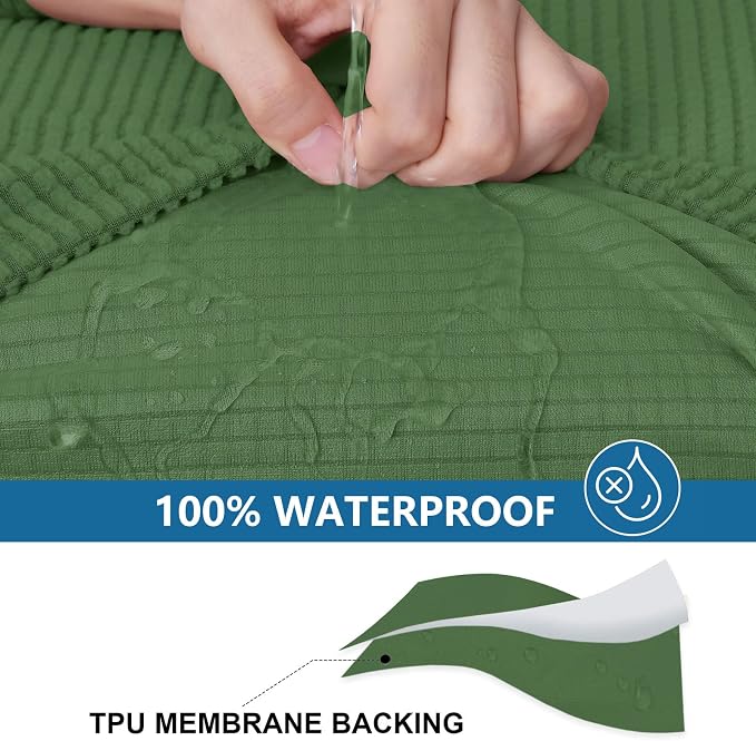 Waterproof Couch Cushion Covers - Image 3