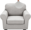XINEAGE 2026 New 2 Pieces Chair Covers by XINEAGE