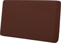 Easy-Going Stretch 1 Piece Loveseat Couch Cushion Cover by Easy-Going