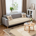 Hokway Couch Cushion Covers, Stretch Sofa Cushion Covers, Washable Replacement by Hokway