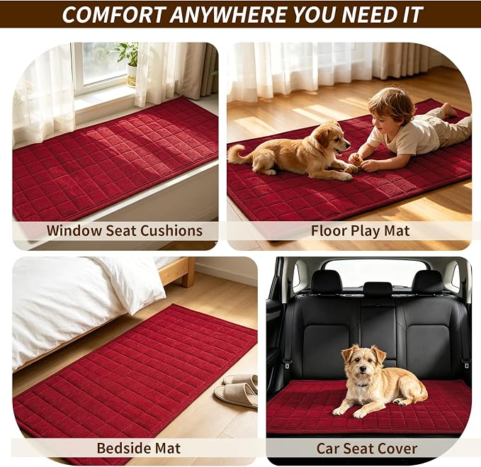 Couch Covers for Dogs Washable, 27.6"x59.1" Non Slip Couch Covers for Loveseat - Image 7