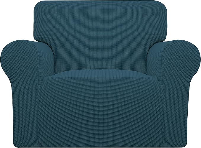 Easy-Going Stretch Chair Slipcover by Easy-Going