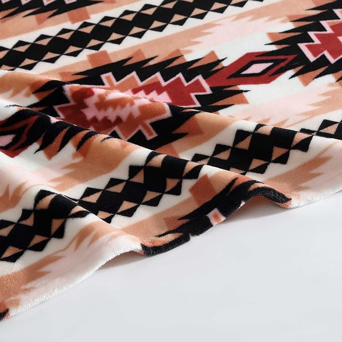 Wrangler - Blanket, Super Soft Plush Bedding - Image 4