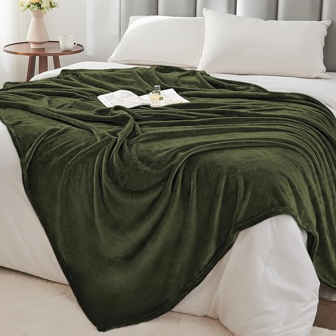 BEDELITE Fleece Blanket Soft Plush Throw - Image 7