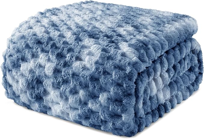 Exclusivo Mezcla 3D Fleece Twin Size Blanket by ExclusivoMezcla