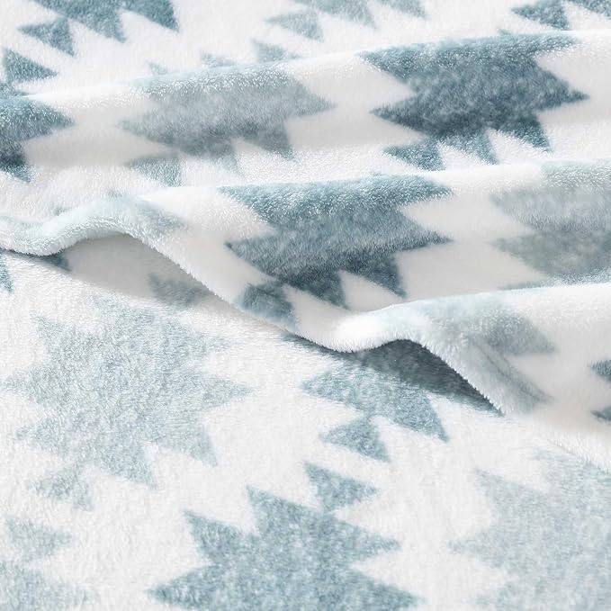 Wrangler - Blanket, Super Soft Sherpa Bedding - Image 3