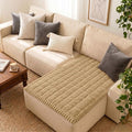 Smiry Couch Cover for Dogs, Non Slip Fuzzy Pet Sofa Covers Washable | Sofa by Smiry