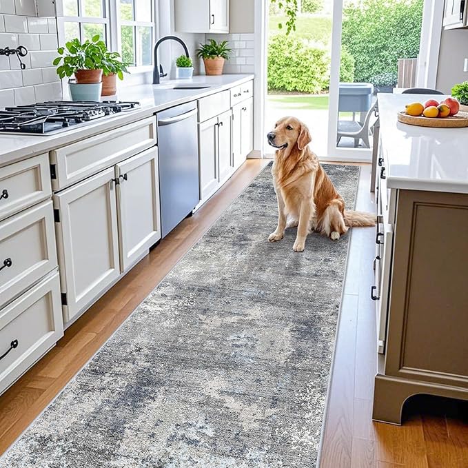 3x20 ft Extra Long Hallway Runner Rug by BYYVOORugsforYourHome