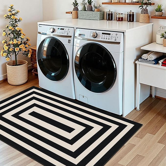 Modern Outdoor Rug - Image 6
