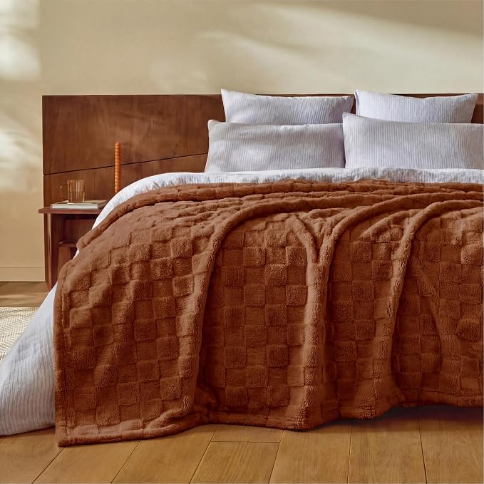 Bedsure GentleSoft Full Size Blankets - Image 5