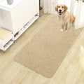OLANLY Dog Door Mat for Muddy Paws 40x24, Super Absorbent Chenille Mud Mat | by OLANLY