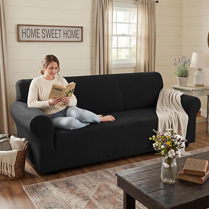 XINEAGE 2026 New 1 Piece Couch Covers - Image 3