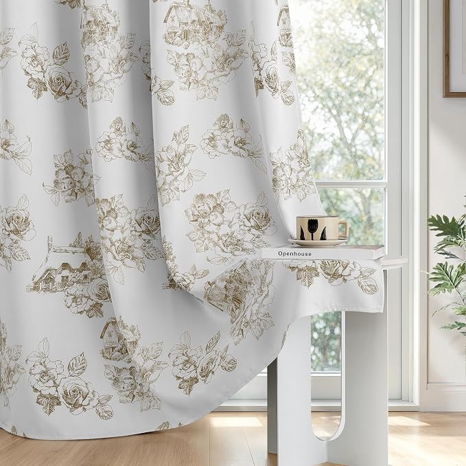 SimpleHome 100% Blackout Curtains - Image 8
