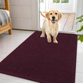 OLANLY Dog Door Mat for Muddy Paws 44x32, Super Absorbent Chenille Mud Mat | by OLANLY