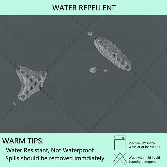Reversible Oversized Sofa Covers, XL Sofa, Dark Blue/Dark Blue - Image 3