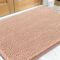 OLANLY Dog Door Mat for Muddy Paws 30x20, Super Absorbent Chenille Mud Mat | by OLANLY