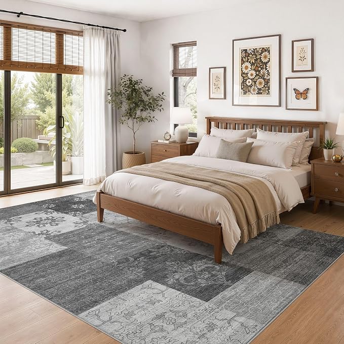 UERMEI 5x7 Area Rug for Living Room - Image 3