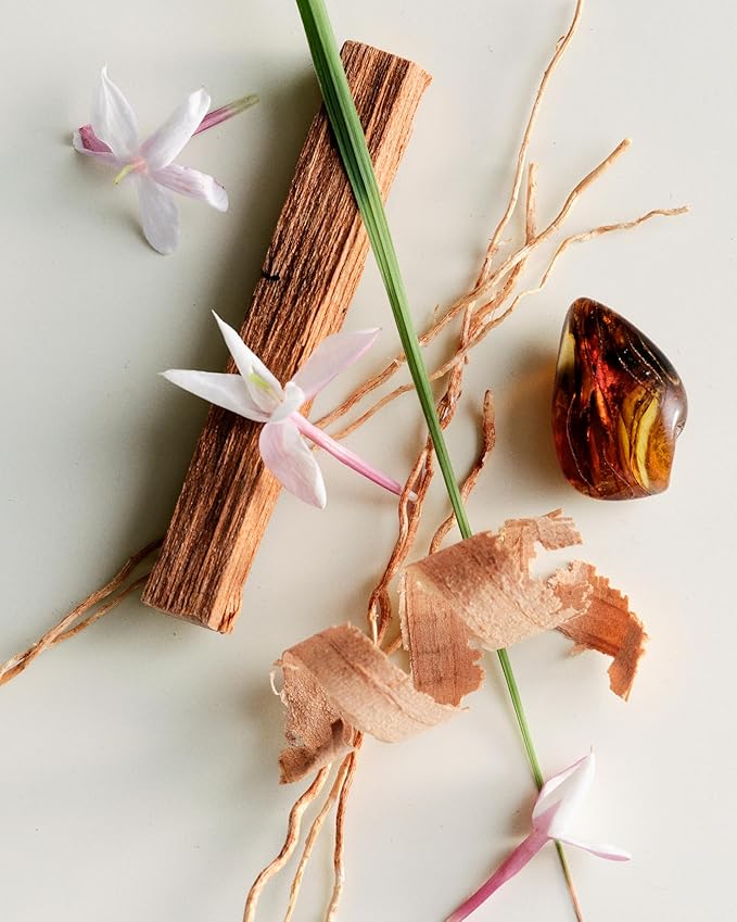 Maison Louis Marie - No.04 Bois de Balincourt Home Reed Diffuser Solution Refill | Luxury Clean Beauty + Fragrance (7.75 fl oz | 230 mL)