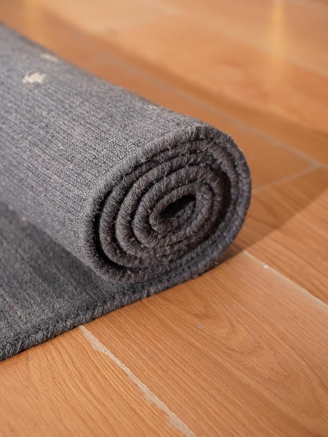 Rugsotic Carpets Hand Knotted Loom Wool ECO-Friendly Area Rugs - Image 6