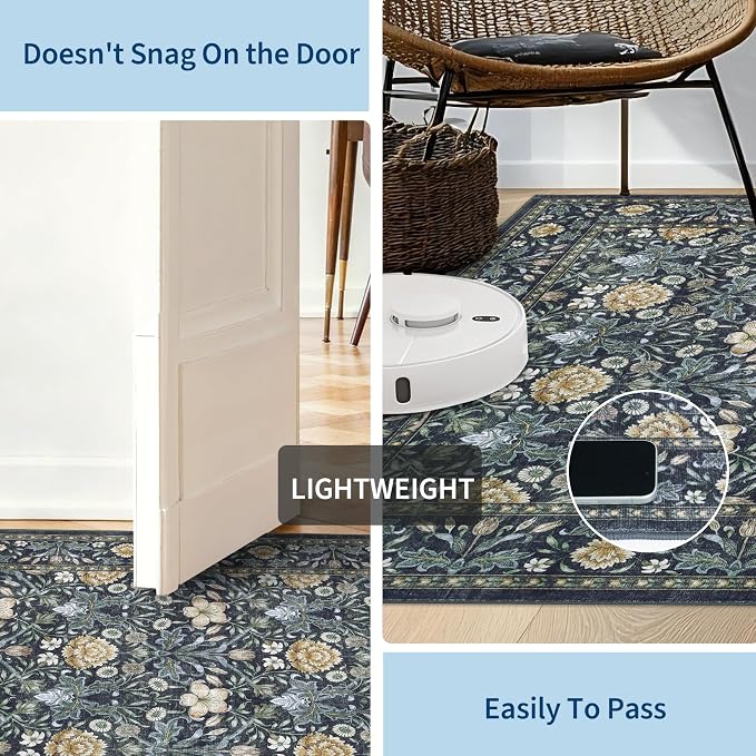 GarveeHome Large Area Rugs 9x12 - Image 5