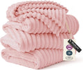 Bedsure Soft Large Fleece Blanket by Unknown