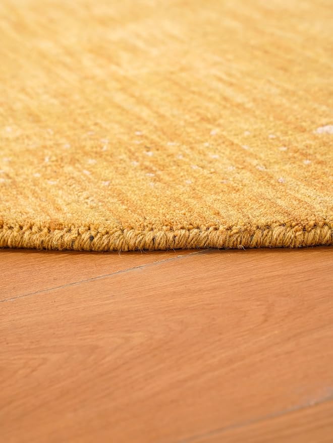 Rugsotic Carpets Hand Knotted Loom Wool ECO-Friendly Area Rugs - Image 3