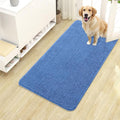 OLANLY Dog Door Mat for Muddy Paws 40x24, Super Absorbent Chenille Mud Mat | by OLANLY