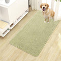 OLANLY Dog Door Mat for Muddy Paws 40x24, Super Absorbent Chenille Mud Mat | by OLANLY