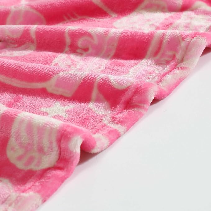 Wrangler - Plush Fleece Throw Blanket, Super Soft Bedding, Dorm Room Essentials - Image 2