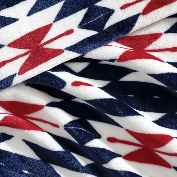Wrangler - Blanket, Super Soft Plush Bedding - Image 4