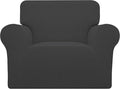 Easy-Going Stretch Oversized Chair Slipcover by Easy-Going