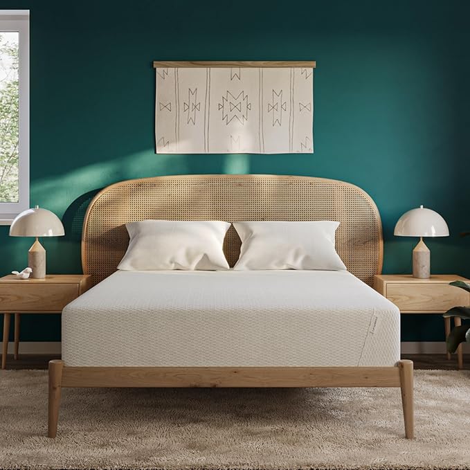 Tuft & Needle Kin Medium 12" Twin Adaptive Foam Mattress in a Box, Cooling Gel, Pressure Relief, Durable Support, 100 Night Trial, Fiberglass-Free, CertiPUR-US, 10-Year Limited Warranty
