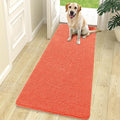 OLANLY Dog Door Mat for Muddy Paws 70x24, Super Absorbent Chenille Mud Mat | by OLANLY