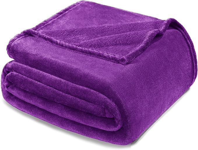 Exclusivo Mezcla Soft Fleece Throw Blanket - Image 8