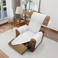 Reversible Chair Covers for Recliner Oversized, Water Repellent, Chair by LuxshareHome