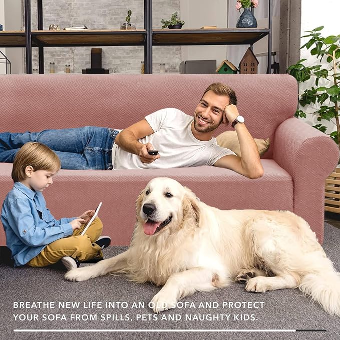 XINEAGE New Extra Large Couch Cover - Image 4