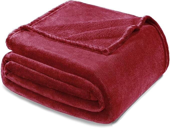 Exclusivo Mezcla Soft Fleece Blanket Twin Size by ExclusivoMezcla