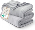 Bedsure GentleSoft Bedding Fleece Blanket by Unknown
