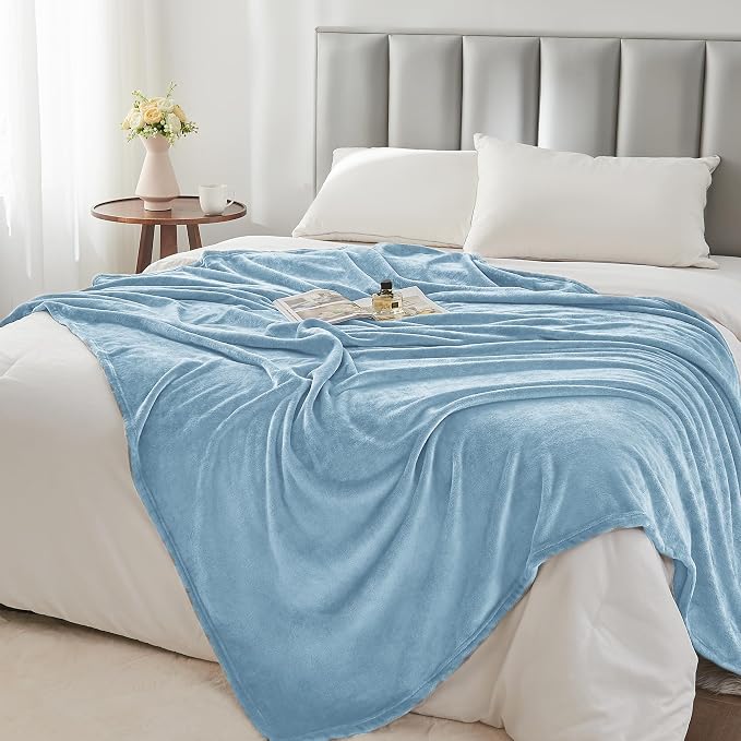 BEDELITE Fleece Blanket Soft Plush Throw - Image 6