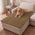 Couch Cover for Dogs, Washable Non Slip Plush Flannel Sofa Protector | Thick by hyha