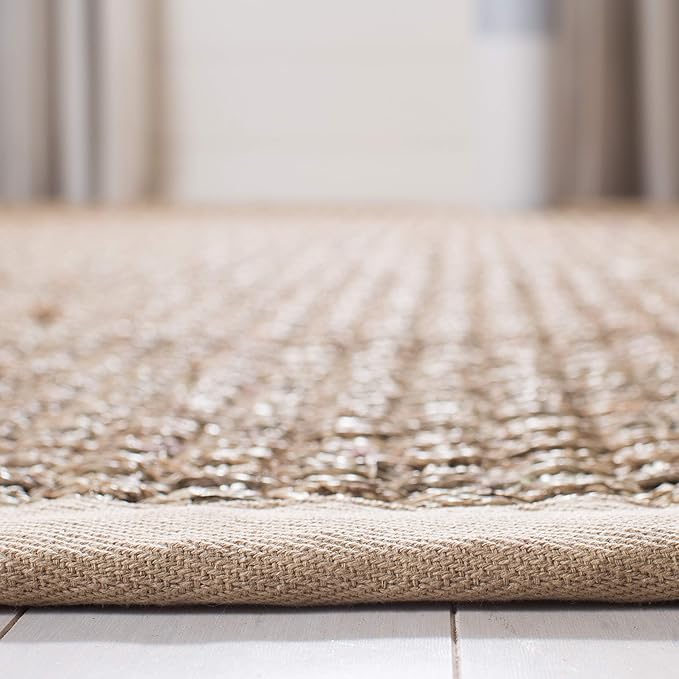 SAFAVIEH Natural Fiber Collection Runner Rug - Image 4