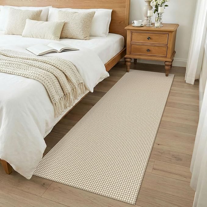 KOZYFLY Runners for Hallways 2x7 ft Washable Kitchen Runner Non Slip Rubber - Image 8