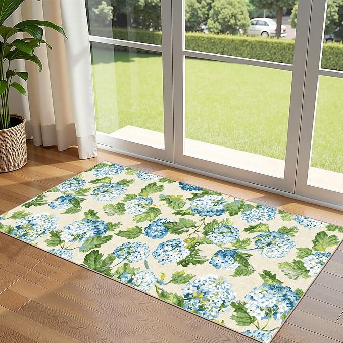 Front Door Mat Indoor Entrance by Othilic